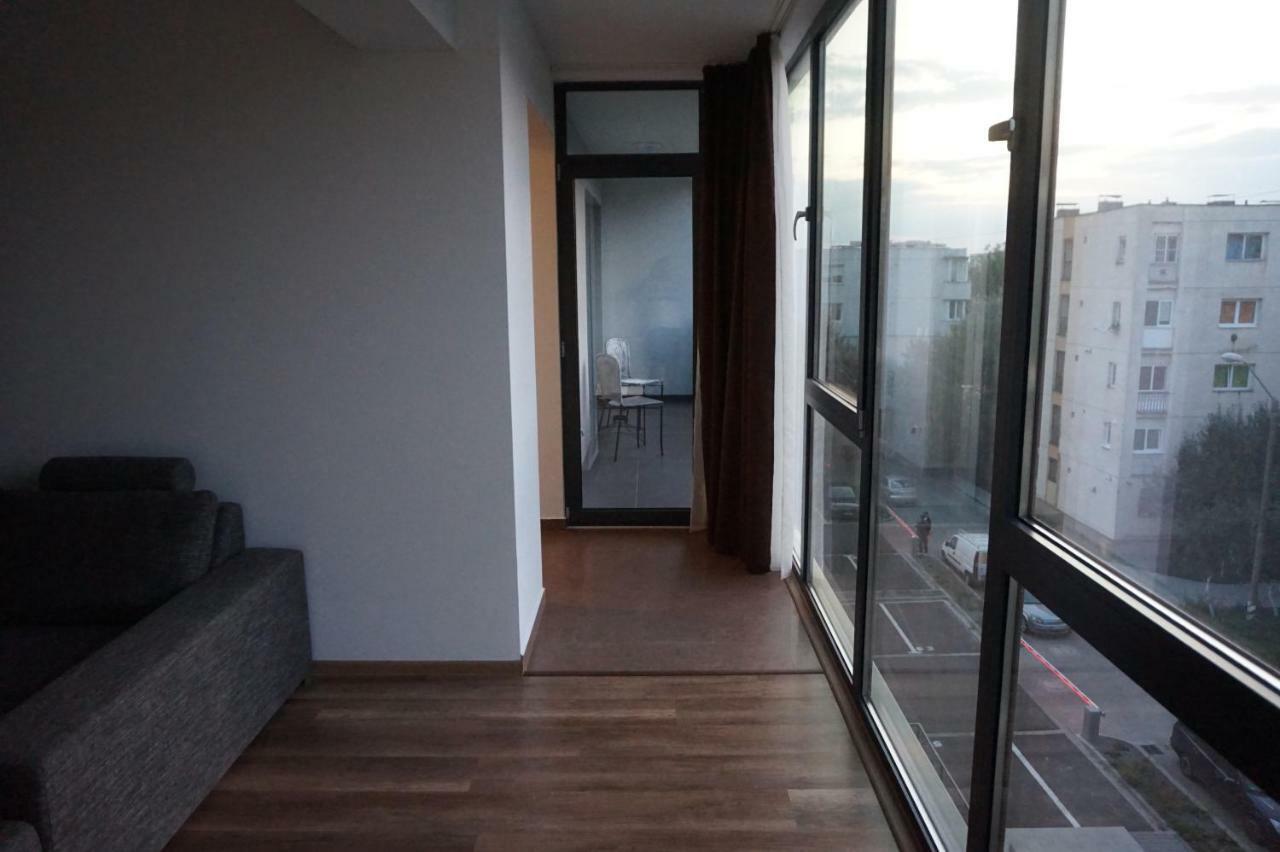 Târgu-MureşCitadella Apartament公寓 外观 照片